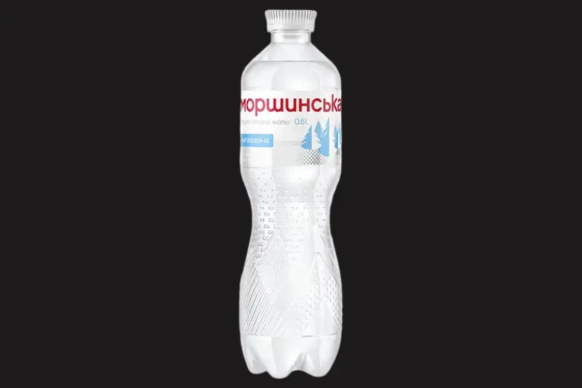 Вода негазована 0,5