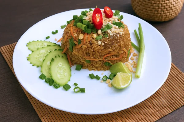 Рис Кхао Пад