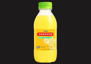 Лимонад Лимон та М’ята 0.5л