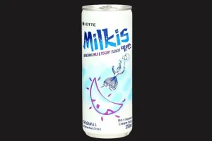 Напій газований Milkis 250мл